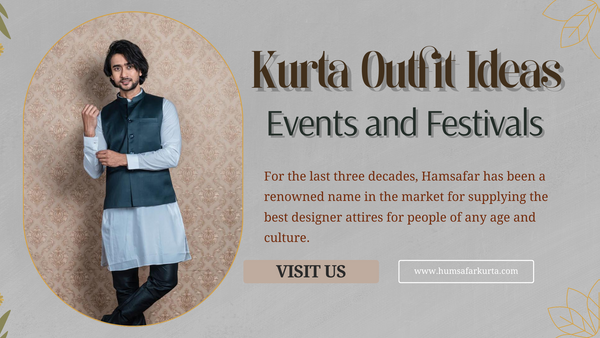 Kurta Lookbook: Outfit Ideas for Various Events and Festivals