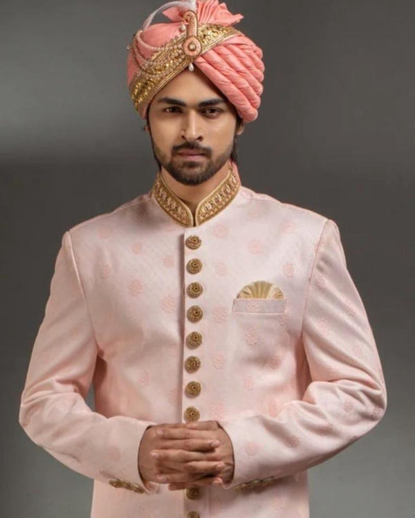 New Custom Designer Sherwani